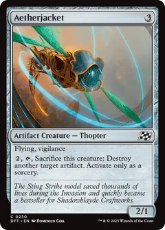 Aetherjacket Foil 230