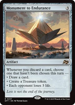 Monument to Endurance Foil 237