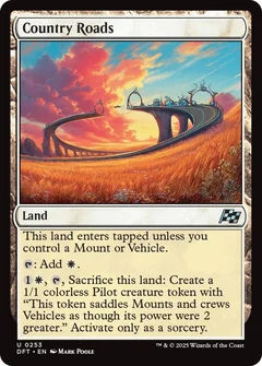 Country Roads 253