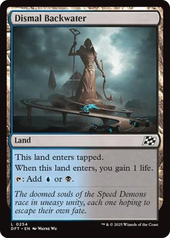 Dismal Backwater 254