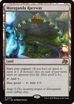 Muraganda Raceway Foil 257