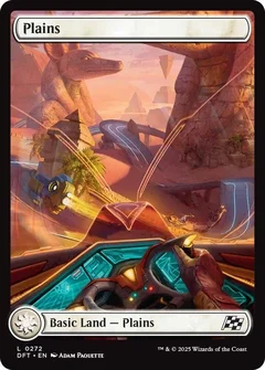 Plains (0272) Foil 272