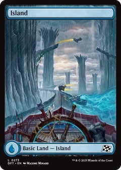 Island (0273) Foil 273