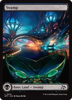 Swamp (0274) Foil 274