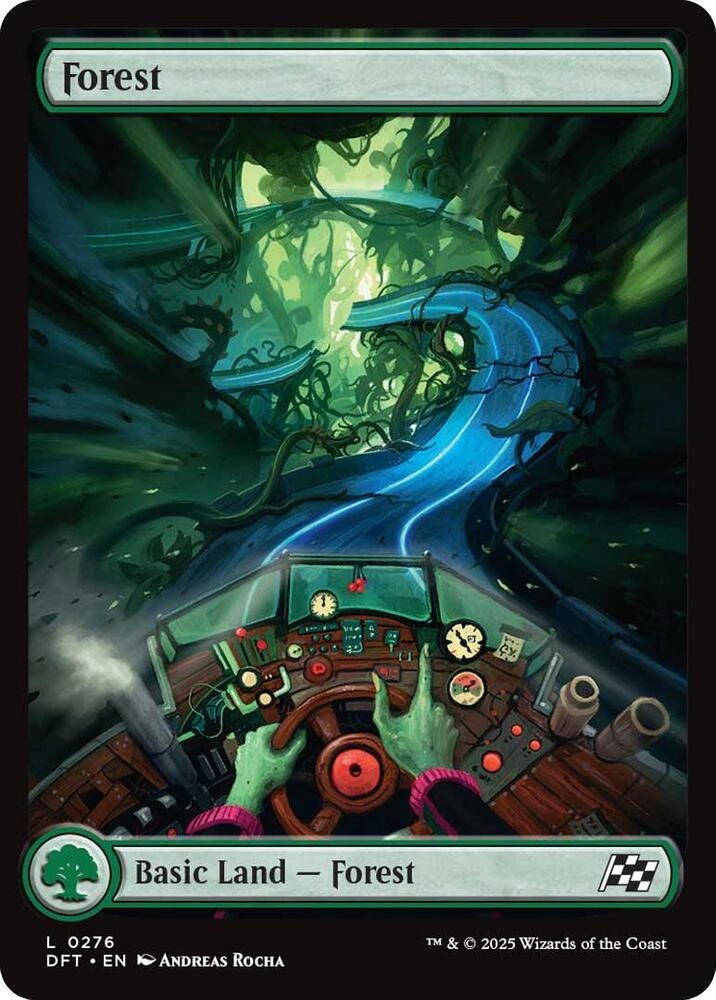 Forest (0276) Foil