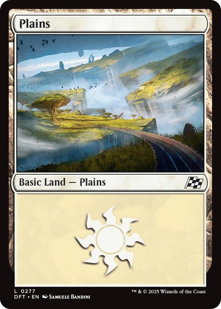 Plains (0277) Foil
