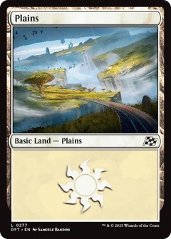 Plains (0277) Foil 277