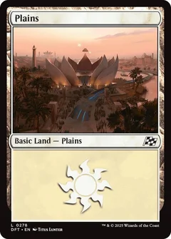 Plains (0278) Foil 278