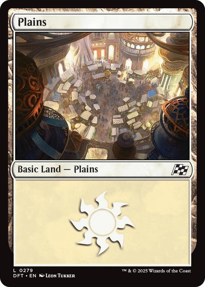 Plains (0279) Foil