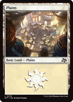 Plains (0279) Foil 279