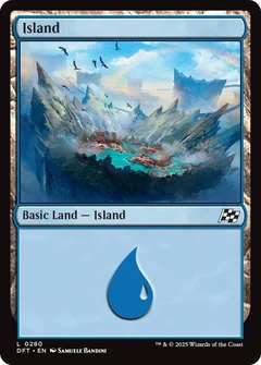 Island (0280) 280