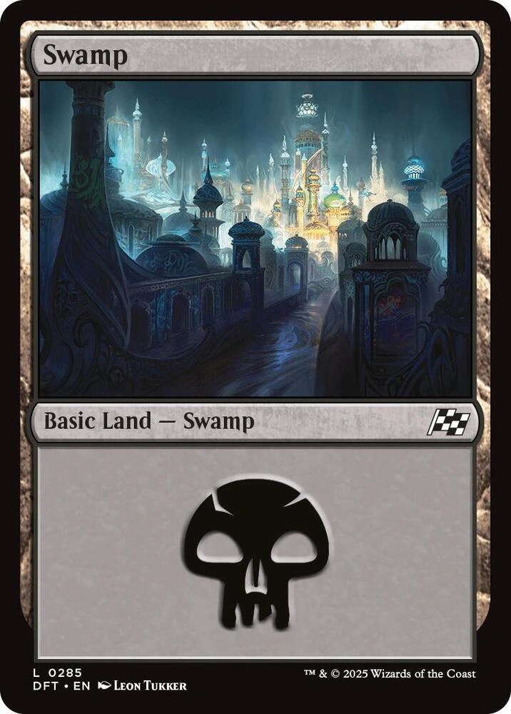 Swamp (0285) Foil