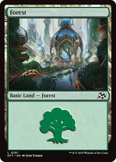 Forest (0291) Foil 291