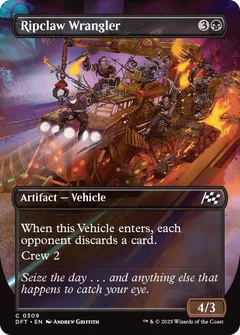 Ripclaw Wrangler (Borderless) 309