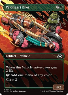 Veloheart Bike (Borderless) 318