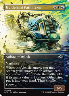 Guidelight Pathmaker (Borderless) Foil 324