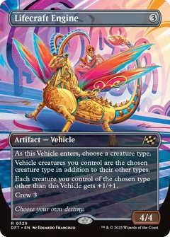Lifecraft Engine (Borderless) 329