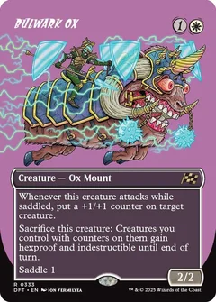 Bulwark Ox (Borderless) 333
