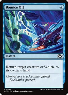 Bounce Off Foil 39