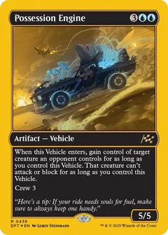 Possession Engine (First-Place Foil) 438