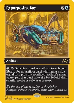 Repurposing Bay (First-Place Foil) 439
