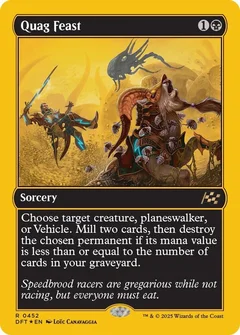 Quag Feast (First-Place Foil) 452