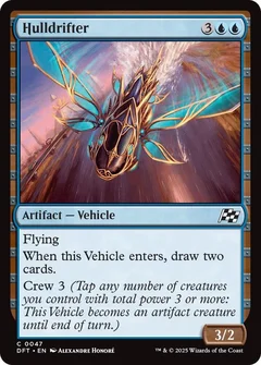 Hulldrifter Foil 47