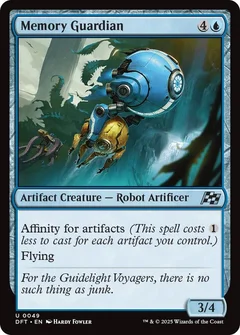 Memory Guardian Foil 49