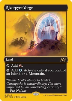 Riverpyre Verge (First-Place Foil) 503