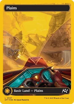 Plains (0507) (First-Place Foil) 507