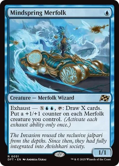 Mindspring Merfolk 51