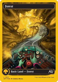 Forest (0511) (First-Place Foil) 511