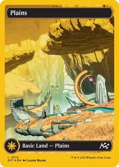 Plains (0512) (First-Place Foil) 512