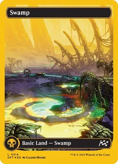 Swamp (0514) (First-Place Foil) 514