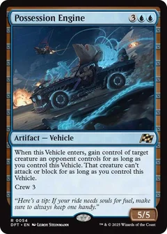 Possession Engine 54