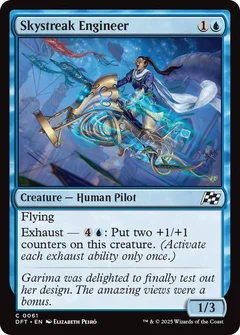 Skystreak Engineer 61