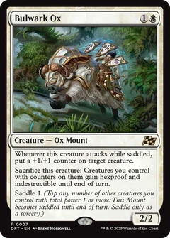 Bulwark Ox 7