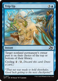 Trip Up Foil 71