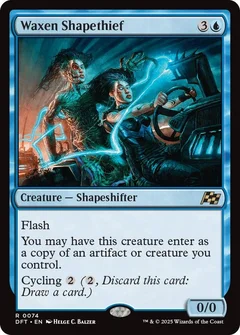 Waxen Shapethief 74