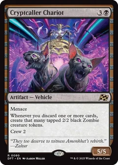 Cryptcaller Chariot 80