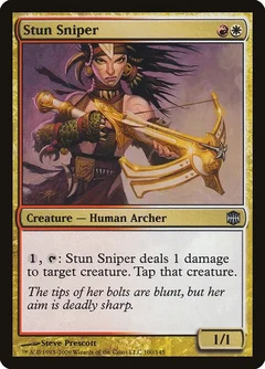 Stun Sniper Foil 100