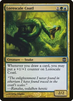 Lorescale Coatl Foil 101