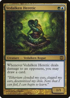 Vedalken Heretic Foil 104