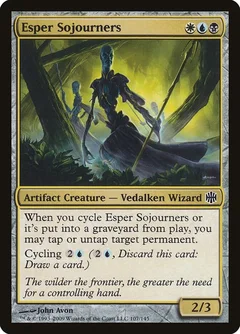Esper Sojourners 107