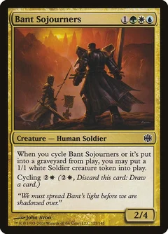 Bant Sojourners Foil 125