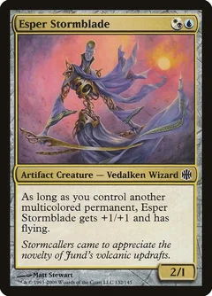 Esper Stormblade Foil 132