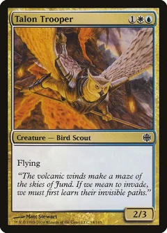 Talon Trooper Foil 14