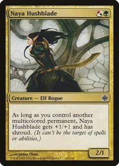 Naya Hushblade Foil 141