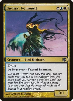 Kathari Remnant Foil 23