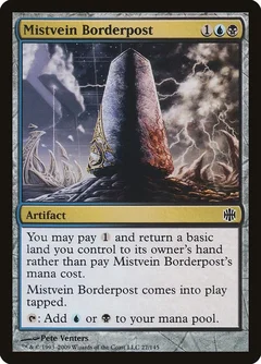 Mistvein Borderpost 27